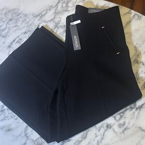 Chico's Black Women's Chinos
